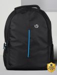 HP JDBAG00007 25 L Laptop Backpack(Black)