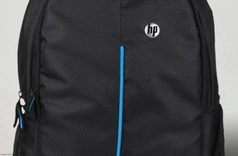 HP JDBAG00007 25 L Laptop Backpack(Black)