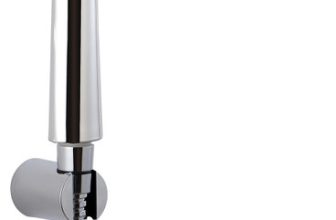 Prestige 5 Gear ABS Hand with SS Tube 1.5M and Hook Shower Head