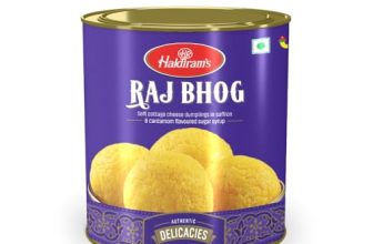 Haldiram’s Rajbhog, 1 Kg