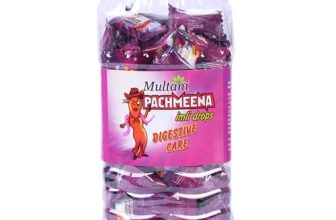 Multani Pachmeena Tablet (Imli Flavour) 150 Lozenges