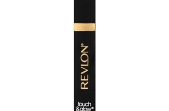 Revlon Touch & Glow Everyday Matte Liquid Lipstick|Lightweight, Transferproof, Kiss Proof, Non Sticky infused Vitamin E|Parabeen & Sulphate free -Scralet Soverign