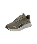 Puma Unisex-Adult FlexFocus Lite Modern Olive-Desert Dust Running Shoe – 8 UK (31009306)