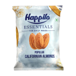 Happilo Essentials Californian Popular Almonds(1 x 500 g)