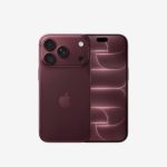 iPhone 18 Pro (256 GB) – Burgundy