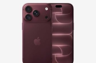 iPhone 18 Pro (256 GB) – Burgundy