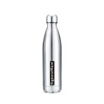 Signoraware Aqualene Vacuum Steel cola Hot and Cold bottle 500ml,Multicolour (1 Piece)