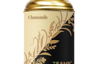 TE-A-ME Chamomile Loose Tin 50 grams