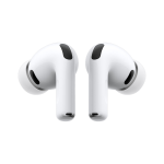 Apple AirPods Pro 3 Bluetooth(White, True Wireless)