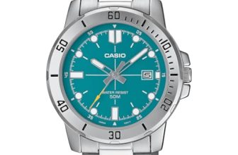 Casio Men MTP-VD01D-3E2VUDF Analog Blue Dial Men (A2337)