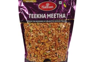 Haldiram’s Teekha Meetha Mixture Namkeen 750g