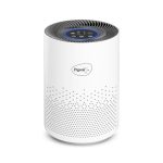Pigeon Air Purifier for Home, HEPA H13, 99.99% PM2.5, White, 235 Sq Ft
