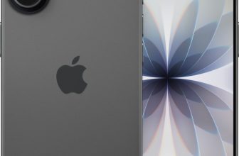 Apple iPhone 17 (Black, 256 GB)