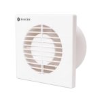 SINGER Venti Q 100mm Energy Efficient Exhaust fan for Kitchen, Bathroom | Turbo Spin 2500 RPM, High Suction With Low Noise | High Speed, Powerful Motor, 100% Copper, 2 Yrs Warranty【White】