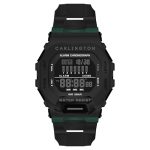 Carlington Digital Sports Watch, Dual Time, Alarm, Calendar, Stopwatch, Water-Resistant, Shock-Resistant, Back Light Display. The Perfect Watch for Men – CT 2106