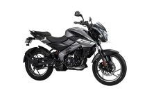 Bajaj Pulsar NS 125 UG ABS Bike with Ride Modes Pearl Metallic White & Satin Black Booking for Ex-Showroom Price