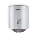 USHA Warmboy WB15AX 15L Storage Water Heater | 2000W | Heavy Gauge Copper Heating Element | Whirlflow Tech | 5 Safety Features | 7-Year Tank, 3-Year Element & 2-Year Product Warranty