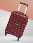 METRONAUT BENT Cabin Suitcase 4 Wheels – 22 inch
