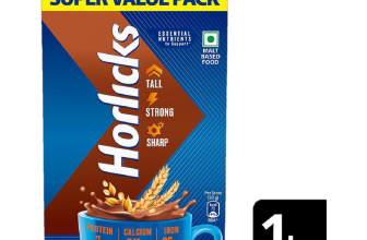 HORLICKS Chocolate Delight Flavor(1 kg)
