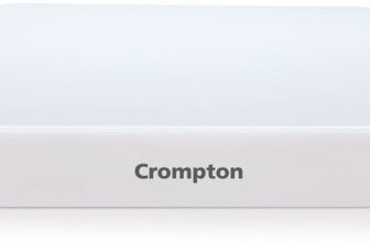 Crompton Swing Arm Wall Light Wall Lamp With Bulb