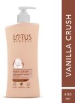 LOTUS HERBALS Complete Repair & Nourish Body Lotion, Helps Improve Skin Texture(400 ml)