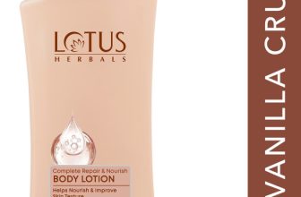 LOTUS HERBALS Complete Repair & Nourish Body Lotion, Helps Improve Skin Texture(400 ml)