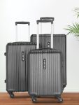 KILLER STRING – Combo Set (28″+24″+20″) Cabin & Check-in Set 4 Wheels – 28 inch