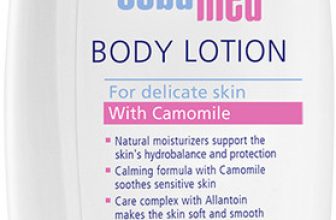Sebamed Baby Body Lotion|pH 5.5|Long lasting moisturiser|Quickly absorbed(100 ml)