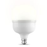 Bajaj Ivora High Wattage Led Lamp 30W | Cool Day Light | Energy Efficient | B22 Led Bulb for Home | (Pack of 1) | White | 1 Yr Warranty