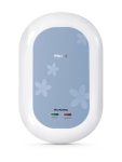 Haier EI3V-C1(W)-P 3 L Instant Water Geyser | with Free Pipes and Free Installation(White)