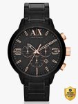 A/X ARMANI EXCHANGE Atlc Analog Watch  – For Men