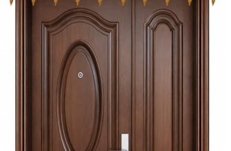 BENAVJI Door Torans Leaves, Traditional Wall Hanging Bandhanwar, Festive Home Entrance Decoration