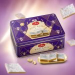 Haldiram’s Premium Kaju Katli Tin Sweets Gift Pack 400g