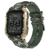 Fire-Boltt Cobra Smart Watch 1.78″ Always-On Amoled Display, Army Grade Strong Build, Bluetooth Calling With 123 Sports Modes, 60 Hz Refresh Rate, Ip68 Rating