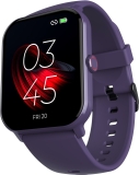 beatXP Marv Neo 1.85” HD Display Bluetooth Calling Smart Watch, Health Tracking & IP68 Smartwatch(Lavish Purple Strap, Free)