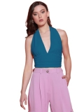 KOTTY Women’s Sleeveless Relaxed Fit Top