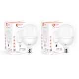 Orient Electric Eternal Shine LED Bulb 50W, B22d Cap, 6500K (Pack of 2)