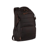 Gear Aspire 3 19″/35L Faux Leather Large Water Resistant 5 Compartment Laptop Backpack/Casual Backpack/Daypack/Travel Backpack/College Bag For Men/Women(Brown-Brown)