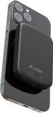 URBN 5000 mAh Wired & Wireless With MagSafe Power Bank(Black, Lithium Polymer, Fast Charging for Mobile)