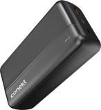 conekt 27000 mAh 20 W Power Bank(Black, Lithium Polymer, Power Delivery 3.0 for Mobile)