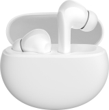 REDMI Buds 5A, 25dB ANC,30hr playtime, AI-ENC clear calls, BT 5.4, low latency gaming Bluetooth(Timeless White, True Wireless)