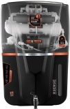 Aqua Fresh Smoke Audi 18 ltr drink pure India 1st BIS (IS 16240 :2023) CM/L8100159306 18 L RO + UV + UF + TDS + ALK + Copper Water Purifier(Smoke, Black)