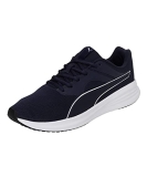 Puma Unisex-Adult Transport Peacoat-White Walking Shoe – 11 UK (37702802)