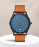 Titan NP1806NL03 Neo Gents V Analog Watch  – For Men