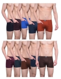 Dollar Lehar Mens Combed Cotton Trunk – Actual Colour May Vary
