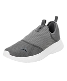 PUMA | Melanite Slip On Men’s Sneakers | Cool Dark Gray-Black-White | 9UK