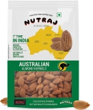 Nutraj Australian Almond Kernels 500g, Australian Badam 500g, Almonds(1 x 500 g)