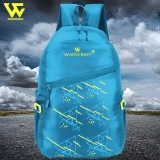 WHITECRAFT For College School Travel Office For Men & Women 30 L Backpack(Yellow)