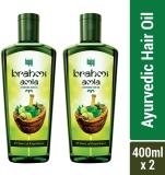 BAJAJ Brahmi Amla Ayurvedic Hair Oil(800 ml)