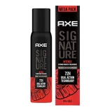 AXE Signature Intense Long Lasting No Gas Body Perfume Spray For Men 200 Ml